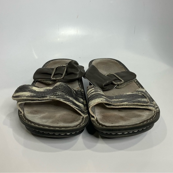 Alegria Karmen slip on sandals size 39 - Picture 2 of 7